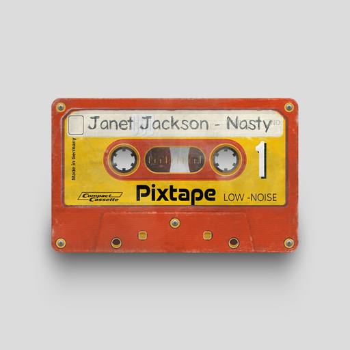 02658 - Janet Jackson - Nasty